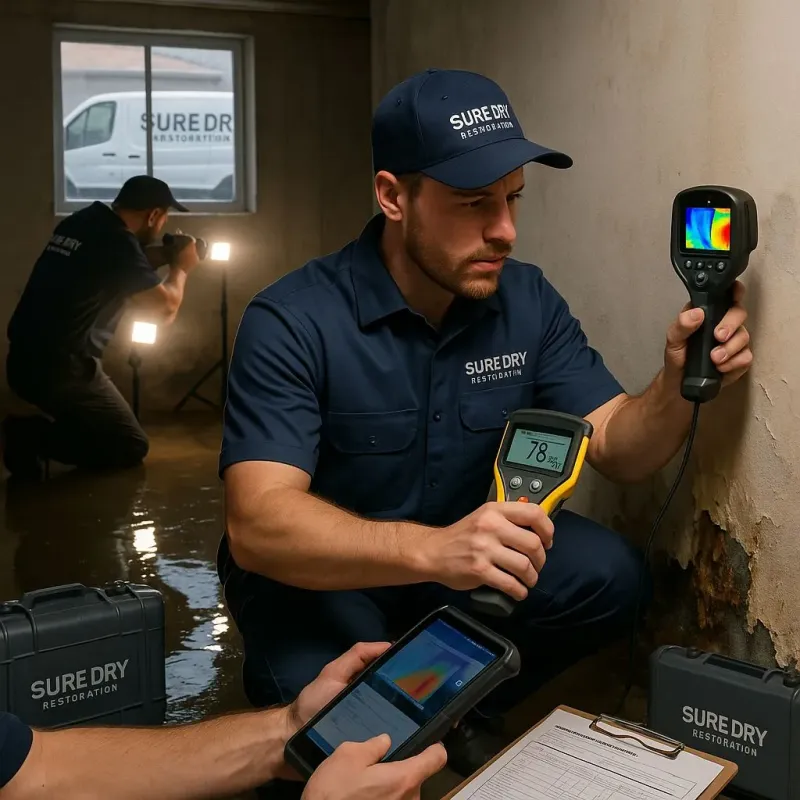 Initial Assessment and Documentation process in Lyons, OR